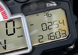 Used 2011 BMW S 1000 Rr Super Sports Multicolour - Interior and Exterior details 9