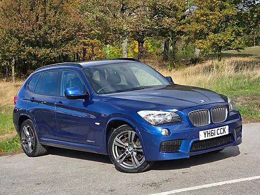 2011 BMW X1 23d M Sport