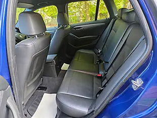 Used 2011 BMW X1 M Sport Blue - Interior and Exterior details 10