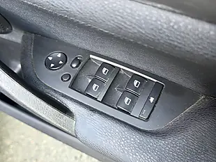 Used 2011 BMW X1 M Sport Blue - Interior and Exterior details 12