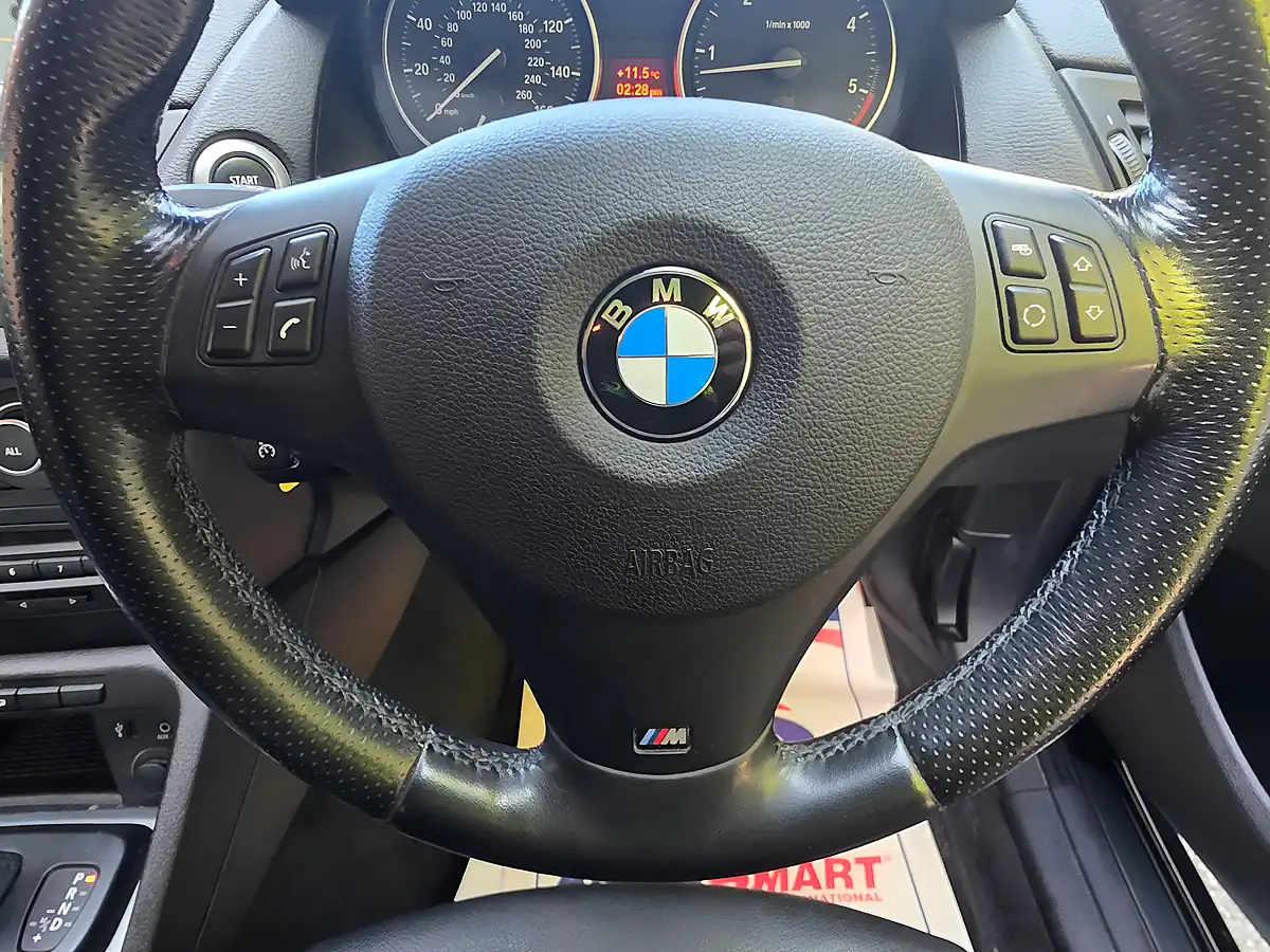 Used 2011 BMW X1 M Sport Blue - Interior and Exterior details 15