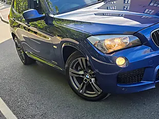 Used 2011 BMW X1 M Sport Blue - Interior and Exterior details 19