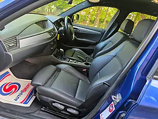 Used 2011 BMW X1 M Sport Blue - Interior and Exterior details 9