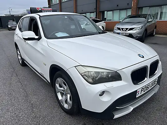 2011 BMW X1 18i sDrive