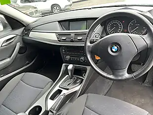 Used 2011 BMW X1 S Drive White - Interior and Exterior details 13