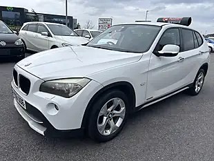 Used 2011 BMW X1 S Drive White - Interior and Exterior details 17
