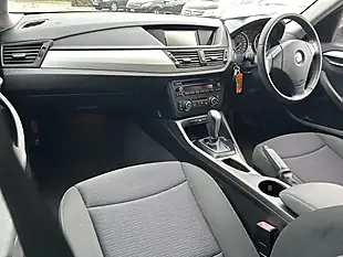 Used 2011 BMW X1 S Drive White - Interior and Exterior details 5