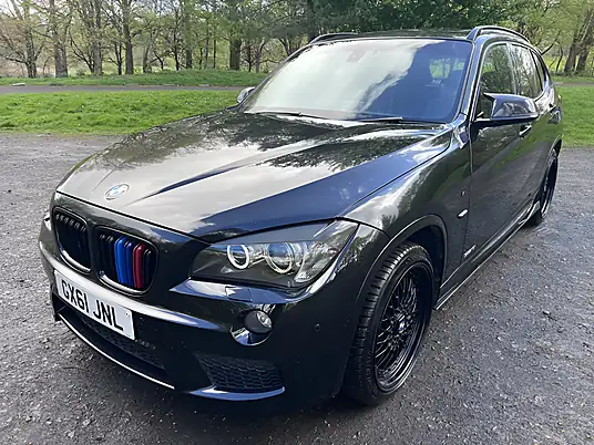 2011 BMW X1 S18i