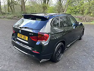 Used 2011 BMW X1 S18i Black - Interior and Exterior details 6