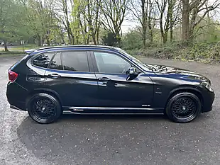 Used 2011 BMW X1 S18i Black - Interior and Exterior details 7