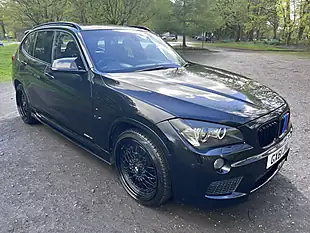 Used 2011 BMW X1 S18i Black - Interior and Exterior details 8