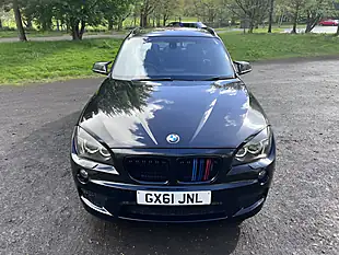 Used 2011 BMW X1 S18i Black - Interior and Exterior details 9