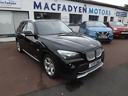 2011 BMW X1 2.0 20d SE xDrive