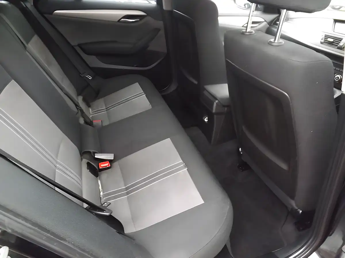 Used 2011 BMW X1 Se Black - Interior and Exterior details 10