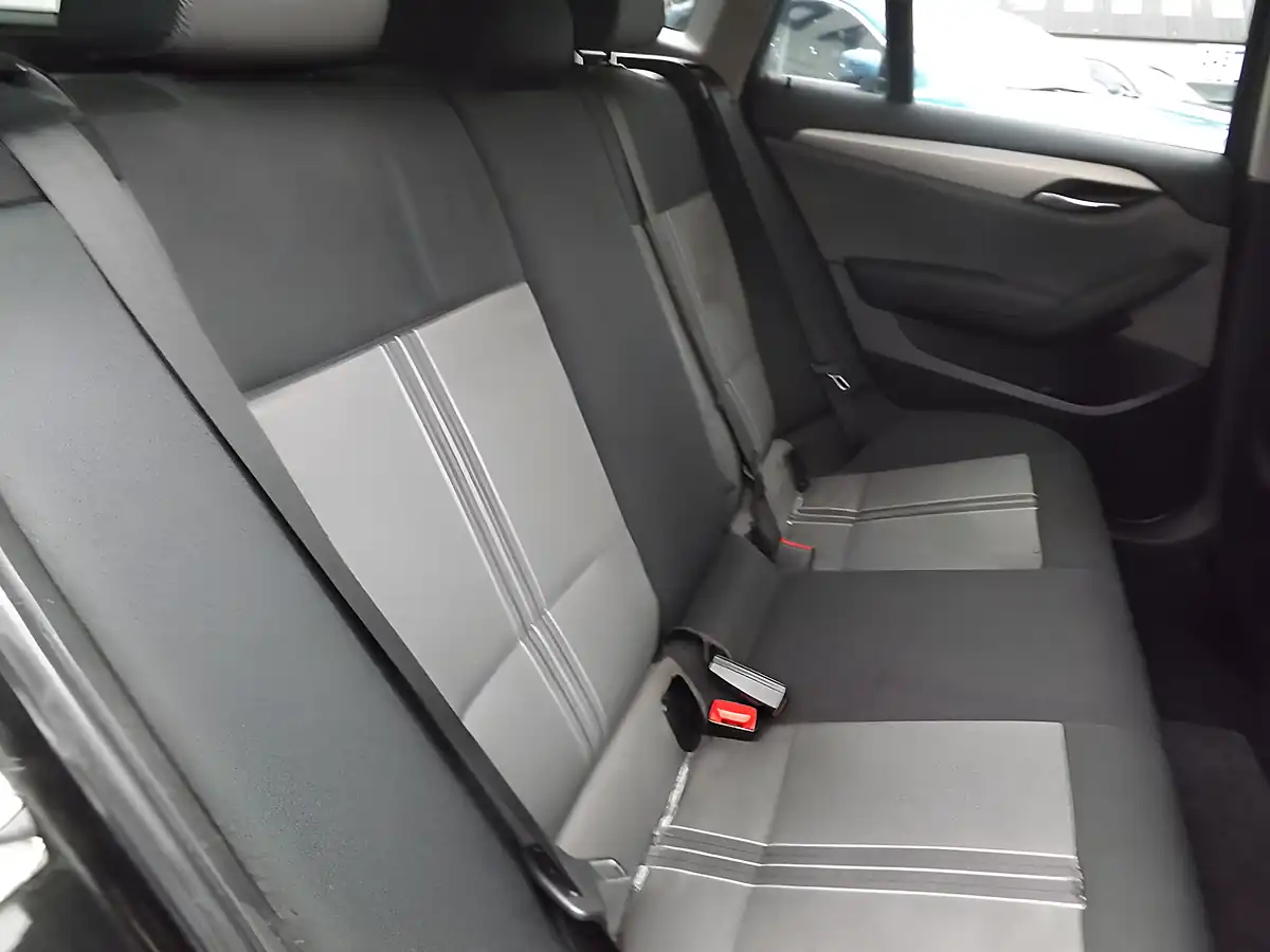 Used 2011 BMW X1 Se Black - Interior and Exterior details 11