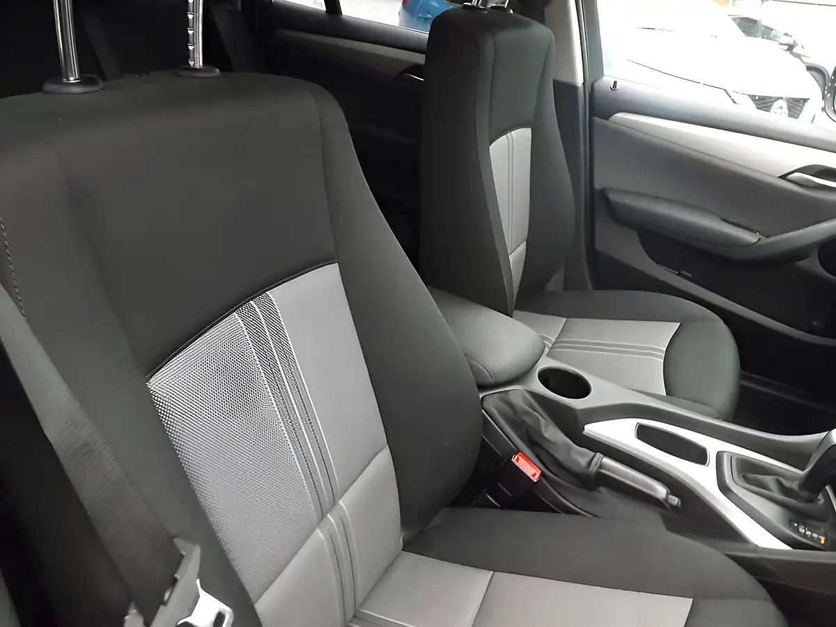 Used 2011 BMW X1 Se Black - Interior and Exterior details 12