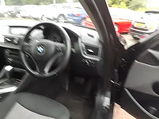 Used 2011 BMW X1 Se Black - Interior and Exterior details 13