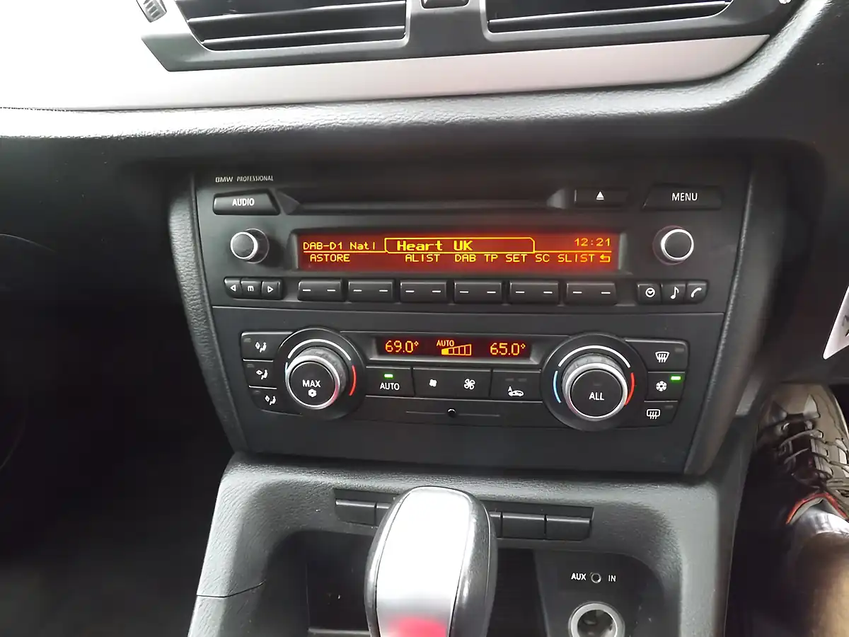 Used 2011 BMW X1 Se Black - Interior and Exterior details 15