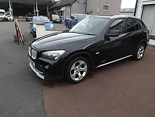 Used 2011 BMW X1 Se Black - Interior and Exterior details 3