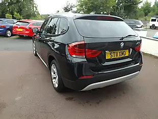 Used 2011 BMW X1 Se Black - Interior and Exterior details 5
