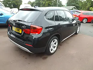 Used 2011 BMW X1 Se Black - Interior and Exterior details 8