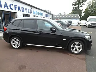 Used 2011 BMW X1 Se Black - Interior and Exterior details 9