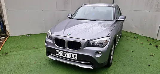 2011 BMW X1 xDrive 20d SE