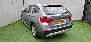 Used 2011 BMW X1 Se Grey - Interior and Exterior details 10