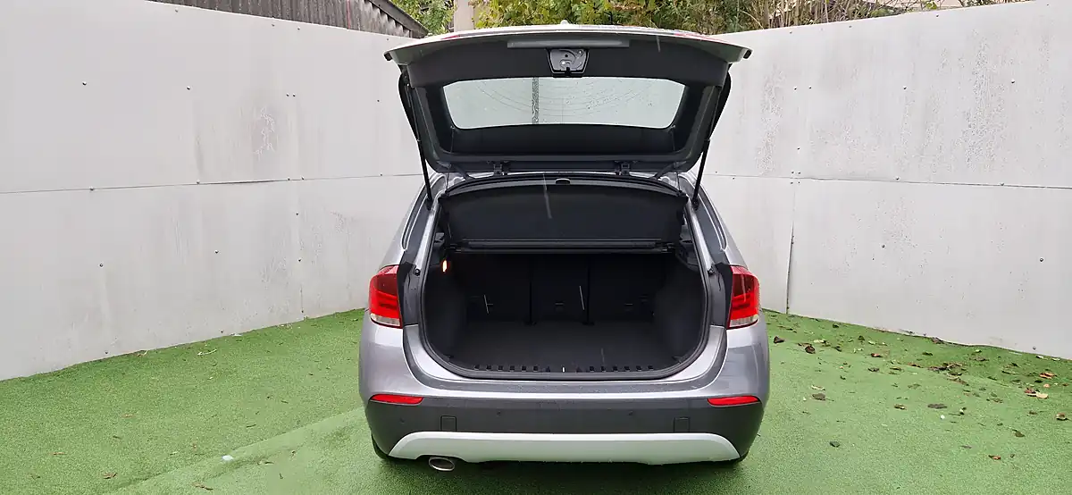 Used 2011 BMW X1 Se Grey - Interior and Exterior details 11
