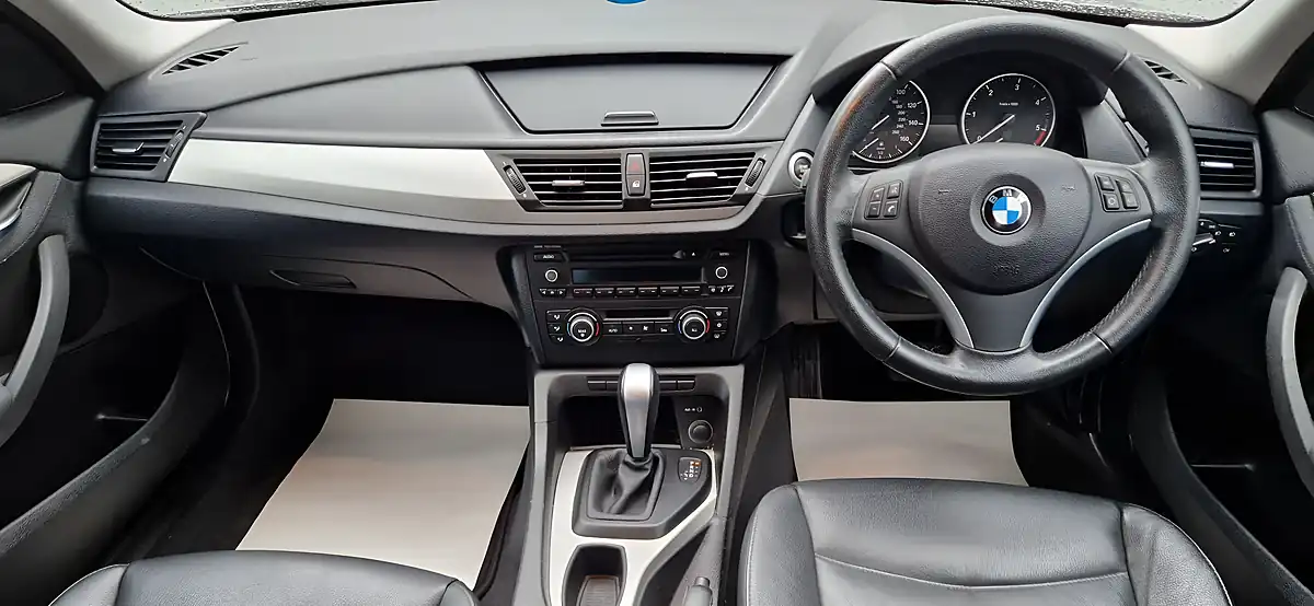 Used 2011 BMW X1 Se Grey - Interior and Exterior details 13