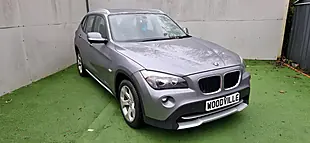 Used 2011 BMW X1 Se Grey - Interior and Exterior details 3