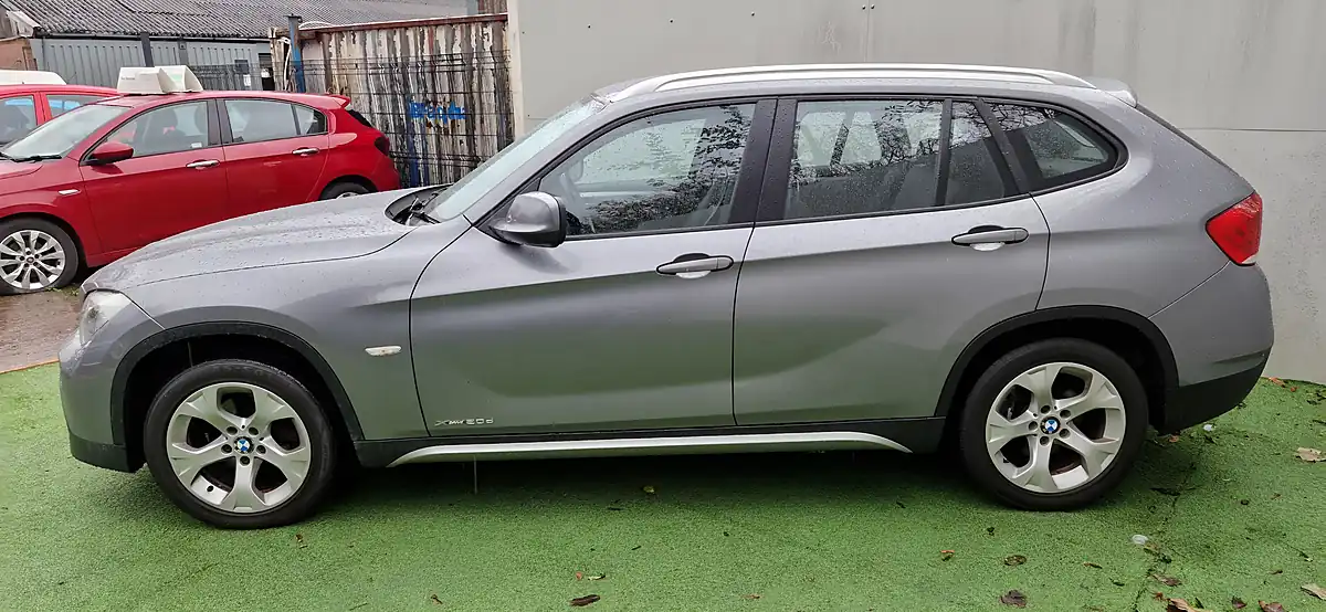 Used 2011 BMW X1 Se Grey - Interior and Exterior details 6