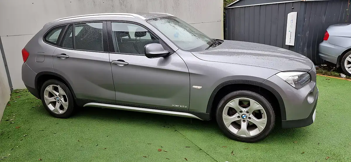 Used 2011 BMW X1 Se Grey - Interior and Exterior details 7