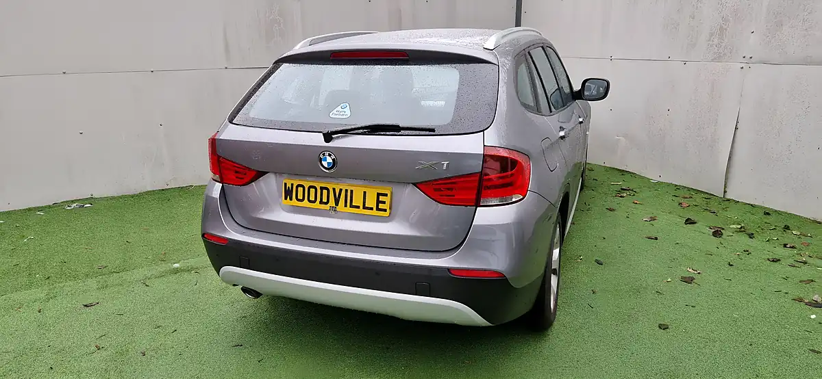 Used 2011 BMW X1 Se Grey - Interior and Exterior details 8