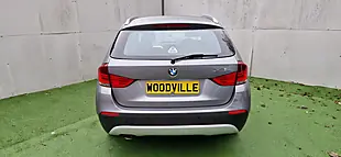 Used 2011 BMW X1 Se Grey - Interior and Exterior details 9