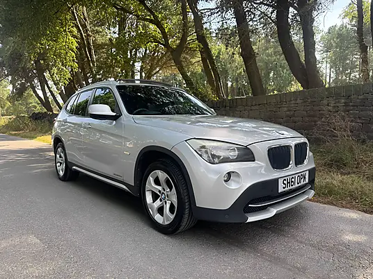 2011 BMW X1 2.0 20d SE
