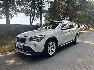 Used 2011 BMW X1 Se Silver - Interior and Exterior details 10