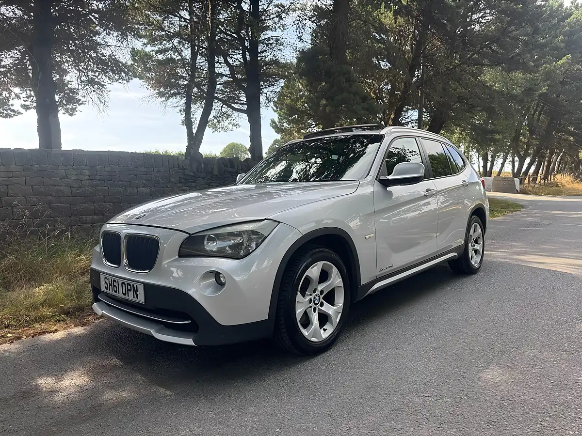 Used 2011 BMW X1 Se Silver - Interior and Exterior details 10