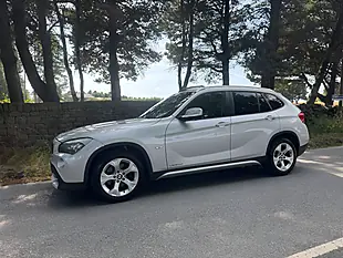 Used 2011 BMW X1 Se Silver - Interior and Exterior details 11