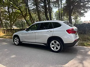 Used 2011 BMW X1 Se Silver - Interior and Exterior details 12