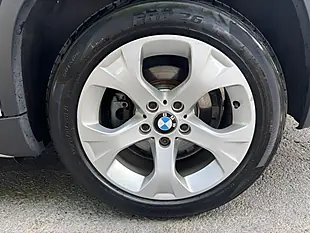 Used 2011 BMW X1 Se Silver - Interior and Exterior details 13