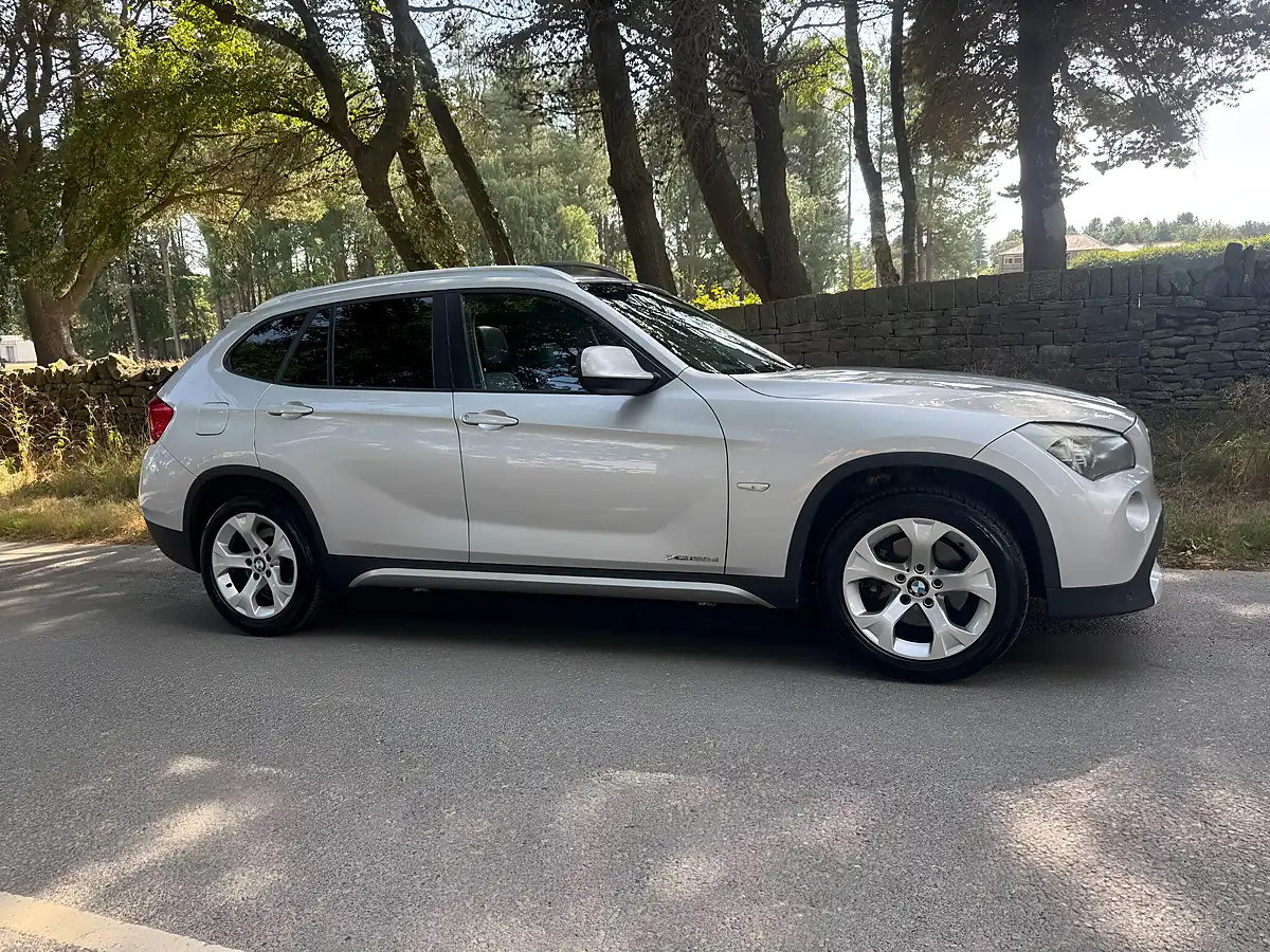 Used 2011 BMW X1 Se Silver - Interior and Exterior details 3