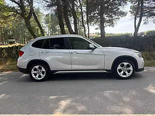 Used 2011 BMW X1 Se Silver - Interior and Exterior details 4