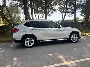 Used 2011 BMW X1 Se Silver - Interior and Exterior details 5