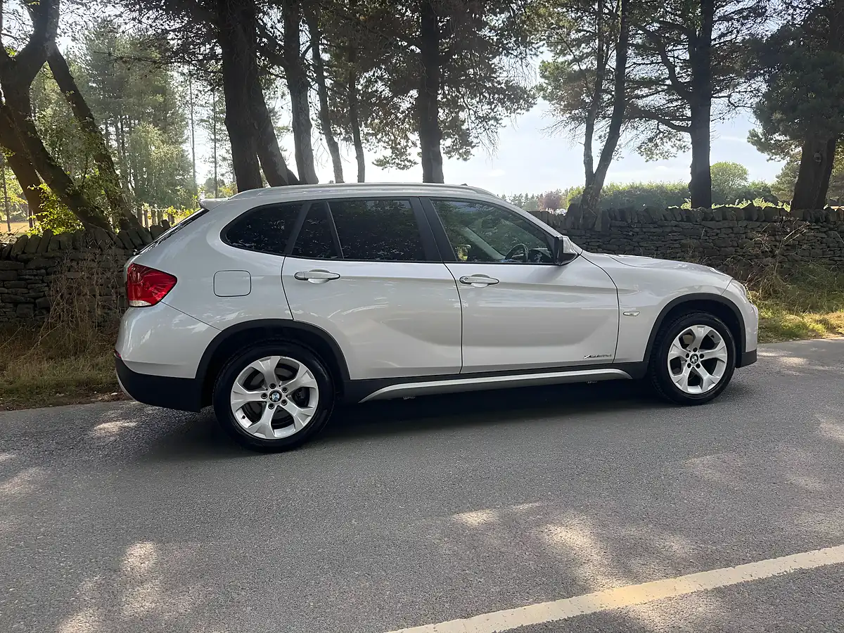 Used 2011 BMW X1 Se Silver - Interior and Exterior details 5