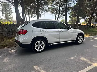Used 2011 BMW X1 Se Silver - Interior and Exterior details 6
