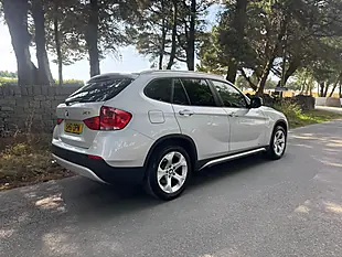 Used 2011 BMW X1 Se Silver - Interior and Exterior details 7