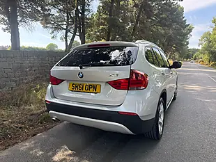 Used 2011 BMW X1 Se Silver - Interior and Exterior details 9