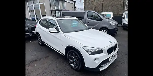 2011 BMW X1 18d SE