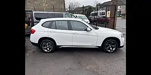 Used 2011 BMW X1 Se White - Interior and Exterior details 3